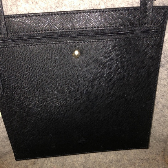 ***FLASH SALE EVERYTHING 1/2 OFF*** Kate Spade Nouveau York Felt Tote - Picture 6 of 7